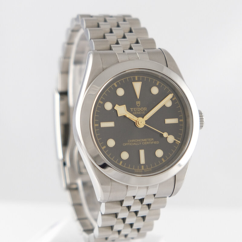 Tudor · Black Bay One 39 — 1 / 9 Tudor · Black Bay One 39 — 1 / 9