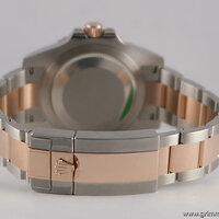 Rolex · GMT Master II — 5 / 9 Rolex · GMT Master II — 5 / 9