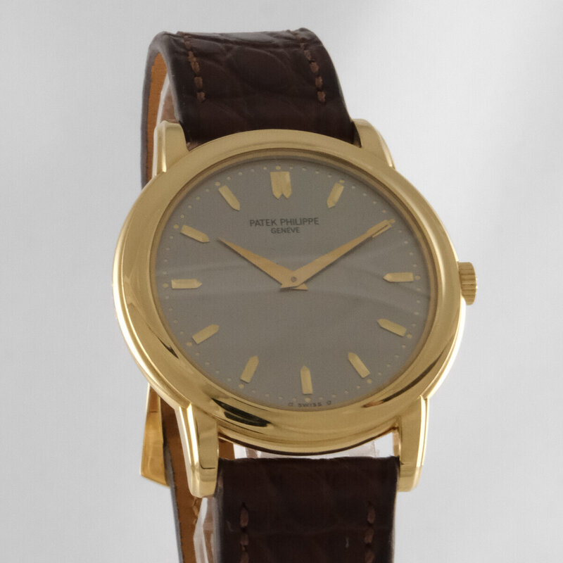 Patek Philippe · Calatrava — 1 / 8