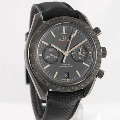 Omega · Speedmaster Keramik DARK SIDE OF THE MOON