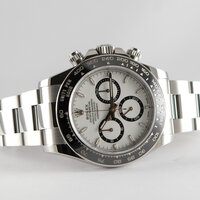 Rolex · Daytona — 9 / 9 Rolex · Daytona — 9 / 9