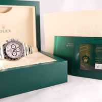 Rolex · Daytona — 3 / 9 Rolex · Daytona — 3 / 9