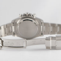 Rolex · Daytona — 4 / 9 Rolex · Daytona — 4 / 9