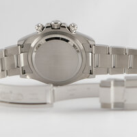 Rolex · Daytona — 8 / 9 Rolex · Daytona — 8 / 9