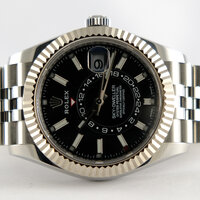 Rolex · Sky-Dweller — 6 / 8 Rolex · Sky-Dweller — 6 / 8