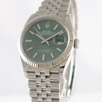 Rolex · Datejust 36 — 2 / 9