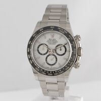 Rolex · Daytona — 2 / 9 Rolex · Daytona — 2 / 9