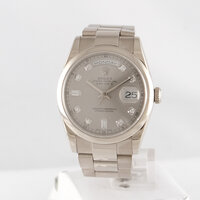 Rolex · Day-Date, Weißgold — 2 / 10