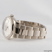 Rolex · Day-Date, Weißgold — 9 / 10