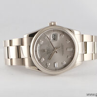 Rolex · Day-Date, Weißgold — 8 / 10