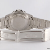 Rolex · GMT-Master II — 7 / 9 Rolex · GMT-Master II — 7 / 9