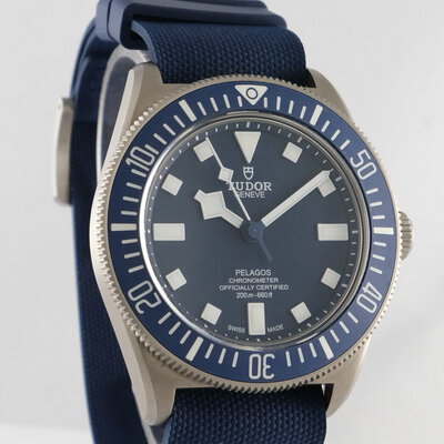 Tudor · Pelagos 
