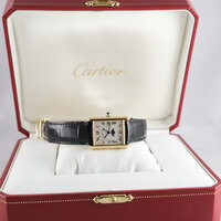 Cartier · Tank Mondphase — 3 / 9