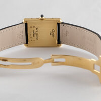 Cartier · Tank Mondphase — 8 / 9