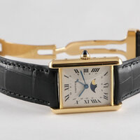 Cartier · Tank Mondphase — 9 / 9