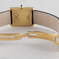 Cartier · Tank Mondphase — 4 / 9