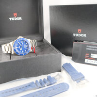 Tudor · Pelagos — 3 / 9 Tudor · Pelagos — 3 / 9