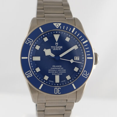 Tudor · Pelagos 