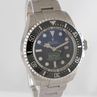 Rolex · Deepsea Blue Sea-Dweller — 2 / 8