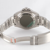 Rolex · Deepsea Blue Sea-Dweller — 7 / 8