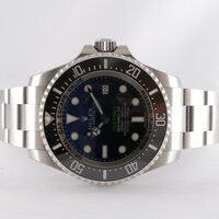 Rolex · Deepsea Blue Sea-Dweller — 6 / 8