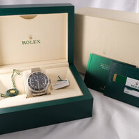 Rolex · Deepsea Blue Sea-Dweller — 3 / 8