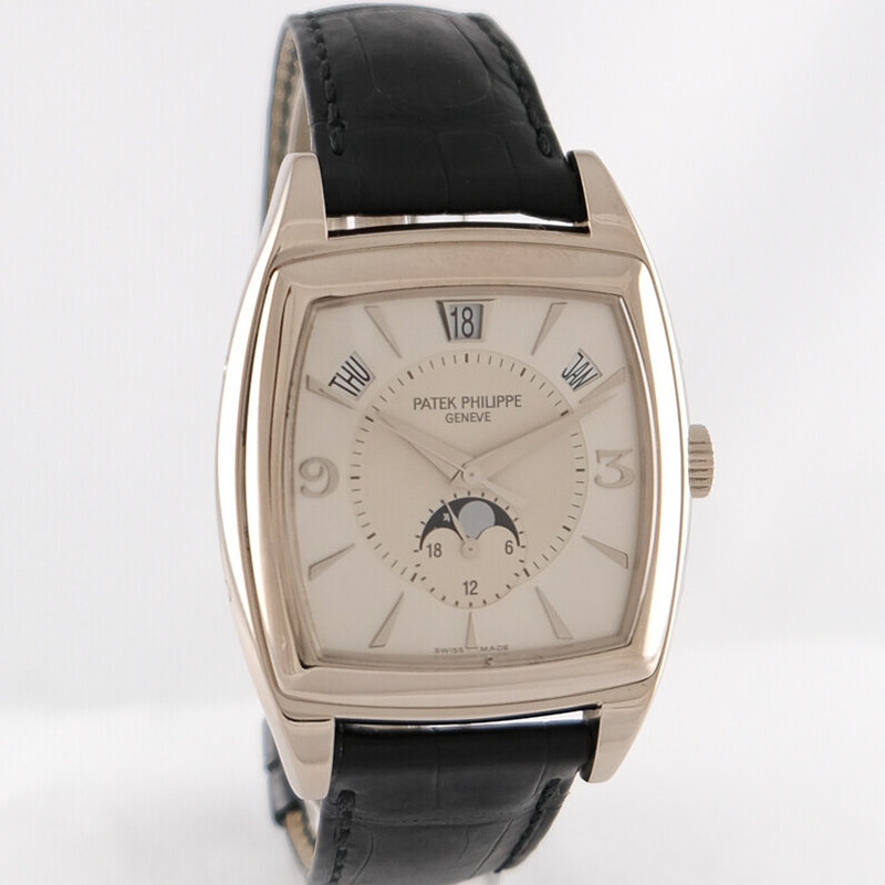 Patek Philippe · Gondolo Jahreskalender — 1 / 9 Patek Philippe · Gondolo Jahreskalender — 1 / 9