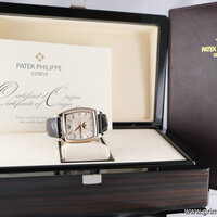 Patek Philippe · Gondolo Jahreskalender — 9 / 9 Patek Philippe · Gondolo Jahreskalender — 9 / 9