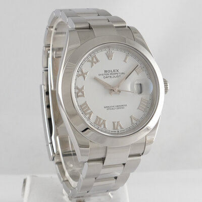 Rolex · Datejust 41