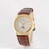 Movado · Vollkalender 1881 — 2 / 7