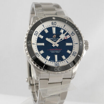 Breitling · Superocean Automatic 42