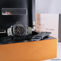 Panerai · Luminor GMT Ceramica — 7 / 7 Panerai · Luminor GMT Ceramica — 7 / 7