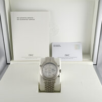 IWC · Doppelchrono Spitfire — 3 / 8