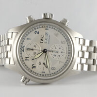 IWC · Doppelchrono Spitfire — 6 / 8