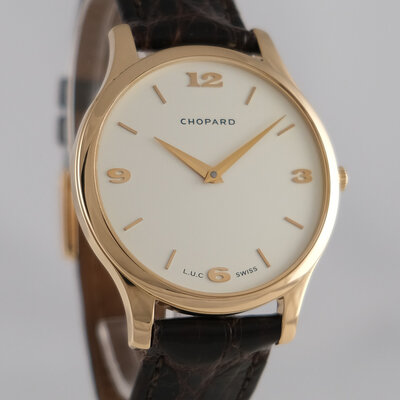 Chopard · LUC XP Chopard · LUC XP