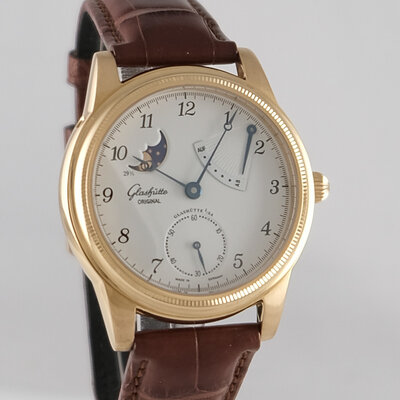 Glashütte Original · 1845 Mondphase Gangreserve