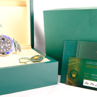 Rolex · GMT Master II — 3 / 9