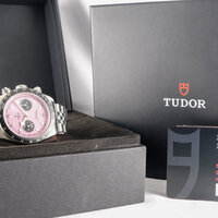 Tudor · Black Bay Chrono Automatic — 3 / 9