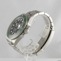 Rolex · Submariner Grüne Lünette 41 mm — 6 / 9