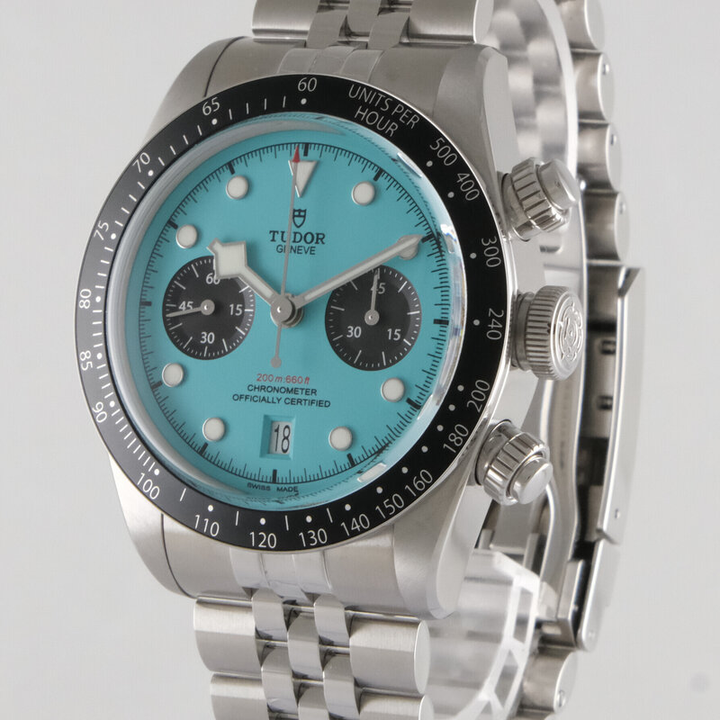 Tudor · Black Bay Chrono Automatic — 1 / 7