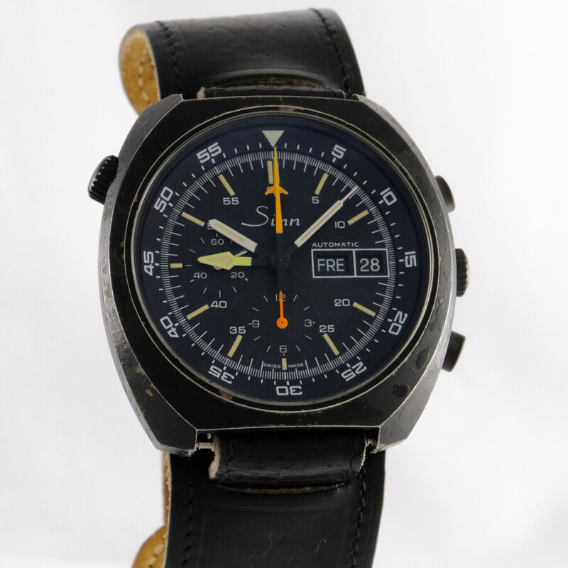 Sinn · Chrono 141 — 1 / 7