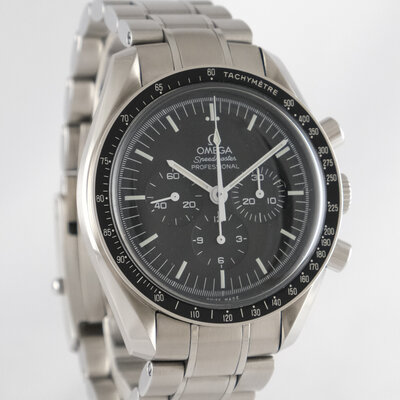 Omega · Speedmaster