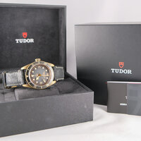 Tudor · Black Bay Bronze — 5 / 8