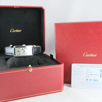 Cartier · Tank Américaine — 5 / 9