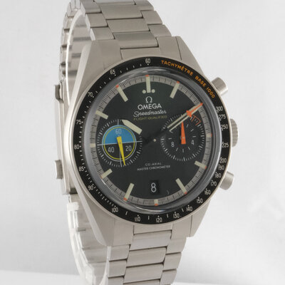 Omega · Speedmaster Pilot 