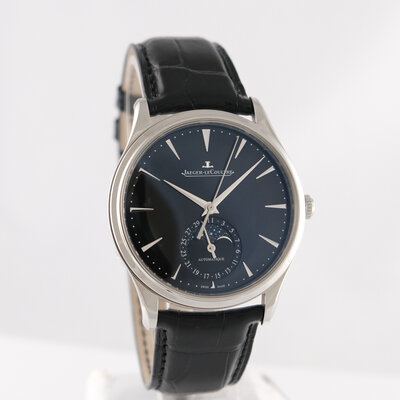 Jaeger-LeCoultre · Master Ultra Thin Moon