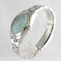 Rolex · Milgauss — 7 / 9