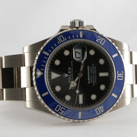 Rolex · Submariner Weissgold — 9 / 9