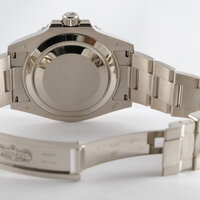 Rolex · Submariner Weissgold — 8 / 9