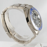 Rolex · Submariner Weissgold — 7 / 9